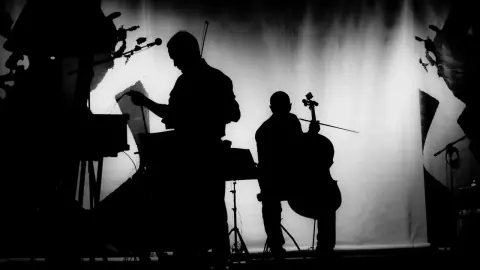 Atomic Cellos. Мировые рок-хиты на виолончелях при свечах в оранжерее