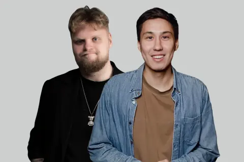 Большой сольный Stand-up