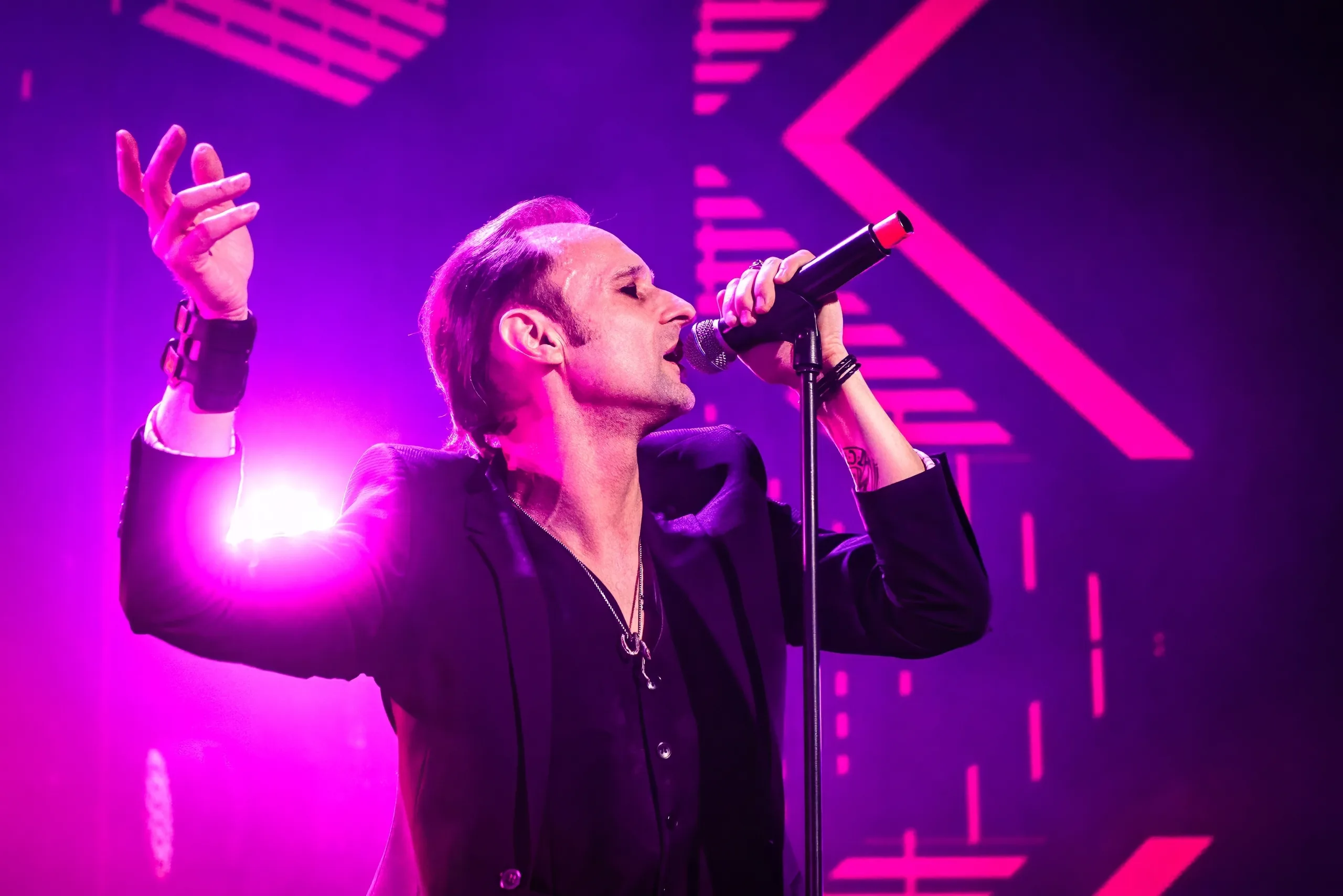 Depeche Mode Saint Petersburg трибьют-шоу