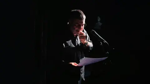 Евгений Гришковец. Хорошая лекция