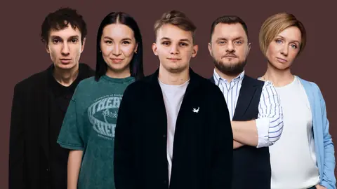 Главный стендап