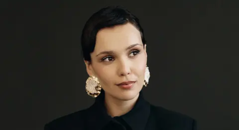 Кристина Новикова. Женщина женщине друг