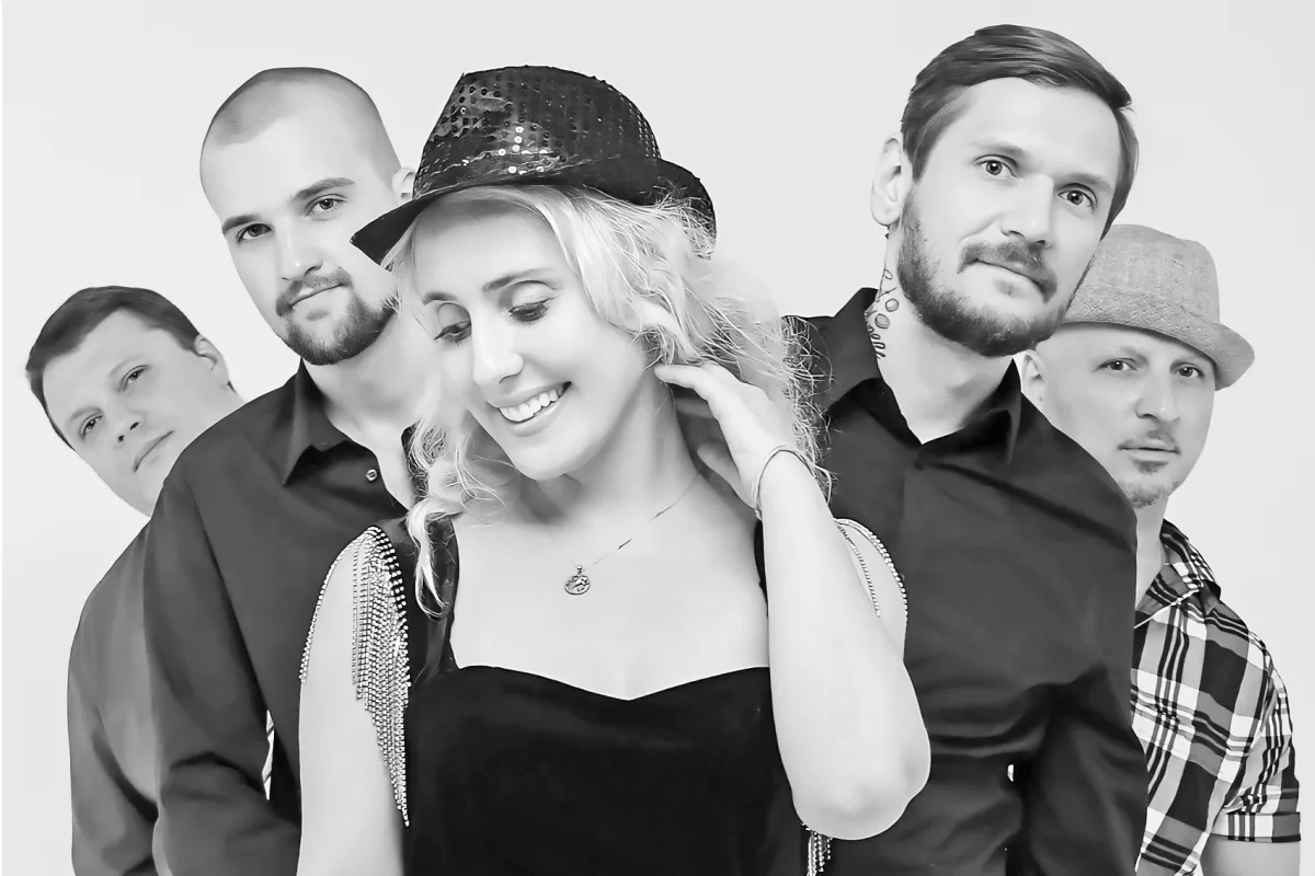 Квартет Анны Штейн. Мировые хиты. Лучшие песни кино на крыше Невского