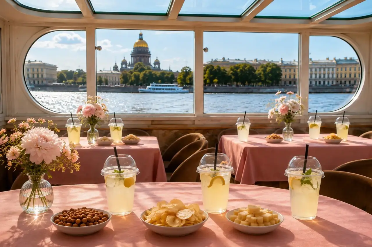 На волне Петербурга