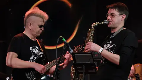 Охта Band