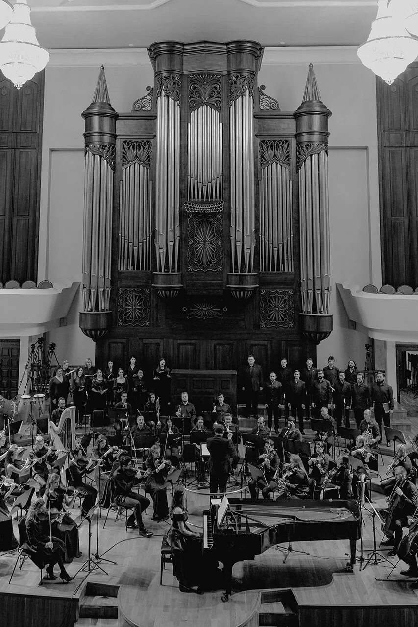 Оркестр CAGMO. Симфония Kingdom Come: Deliverance