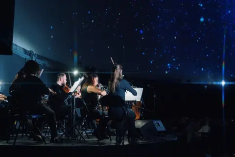 Оркестр под звёздами. Imagine Dragons VS Coldplay