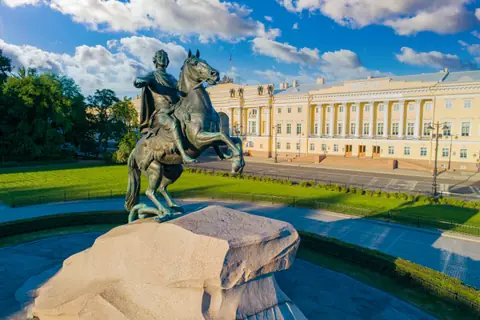 По следам декабристов: тайны восстания и судьбы империи