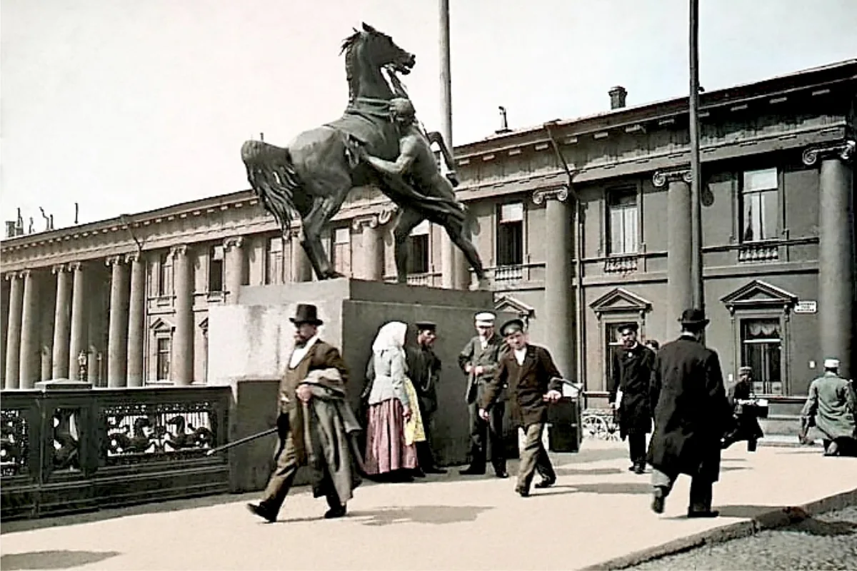 Салон с историей: Нувеллистъ № 11. Удивительные истории Невского проспекта