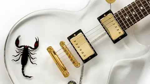 Scorpions-шоу