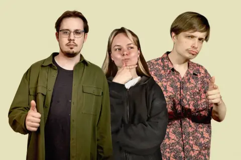 Собрались как-то