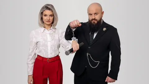 Steбу шоу. Стендап-прожарка