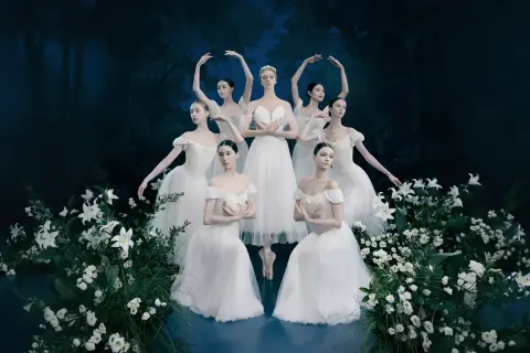 Жизель, или Вилисы