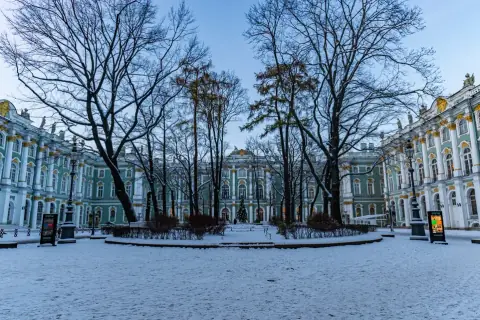 Золотая кладовая Эрмитажа